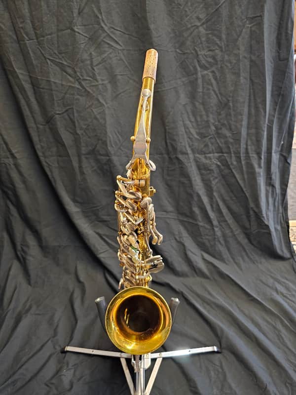 Armstrong Alto Saxophone - lacquer w/ case Bild 1