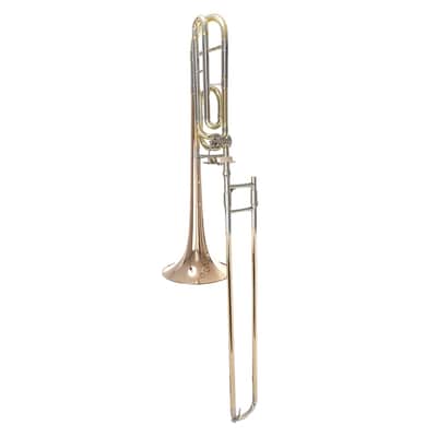 C.G. Conn 88H Tenor Professional Model Trombone Outfit image 3