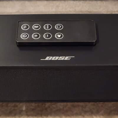 Bose Bose Solo Soundbar Series II 2010 - Black image 2