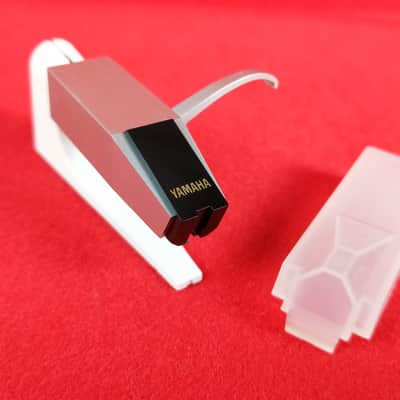 YAMAHA MC-1X Shell integrated MC Cartridge In Excellent Condition image 1