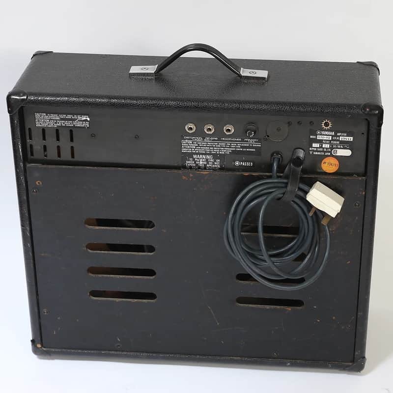 Yamaha G30-112 Thirty 112 30-Watt 1x12" Guitar Combo 1975 - 1979 image 2