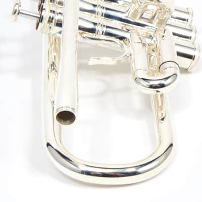 Jupiter XO Model 1624S-R Professional C Trumpet SN EA06169 OPEN BOX image 13