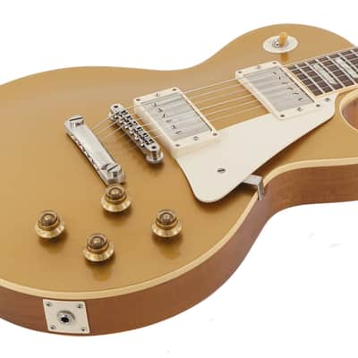 2010 Gibson Custom 1957 Les Paul Goldtop image 6