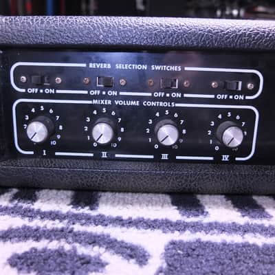 Traynor Voicemate Reverb YVM-3 1970's image 3