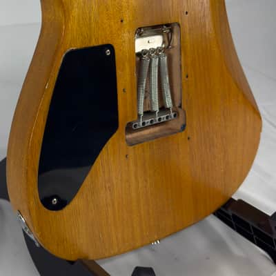 Unbranded RG Style Electric Guitar Body Loaded - Natural image 11