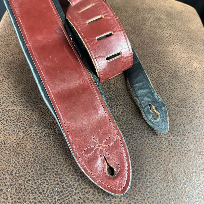 Levy’s Guitar and Bass Strap Model M12PDX image 1