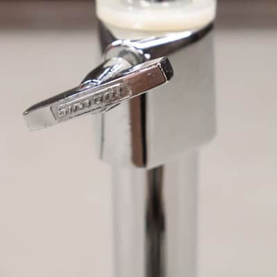 Ludwig Single Braced Modular Hi Hat Cymbal Stand 1980's image 4