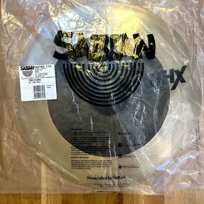 Sabian 22" HHX Omni Crash Ride Cymbal image 4