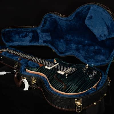 PRS Guitars Hollowbody II - Artist Package 2016 Slate Blue image 5