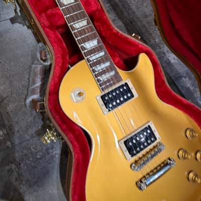 Gibson Slash "Victoria" Les Paul Standard 2020 - Present - Goldtop image 4