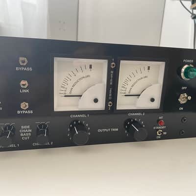 Thermionic Culture Phoenix SB with Standby Switch and Sidechain HPF 2010s - Black image 3