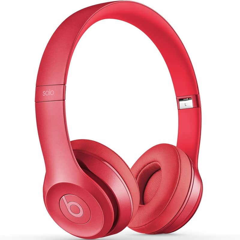 Beats by Dre Solo2 On-Ear Headphones image 1
