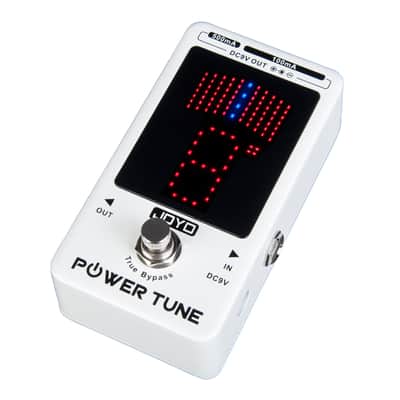 Joyo JF-18R Tuner / 8 Port Guitar Power Supply,price include the import duty for US buyer image 3