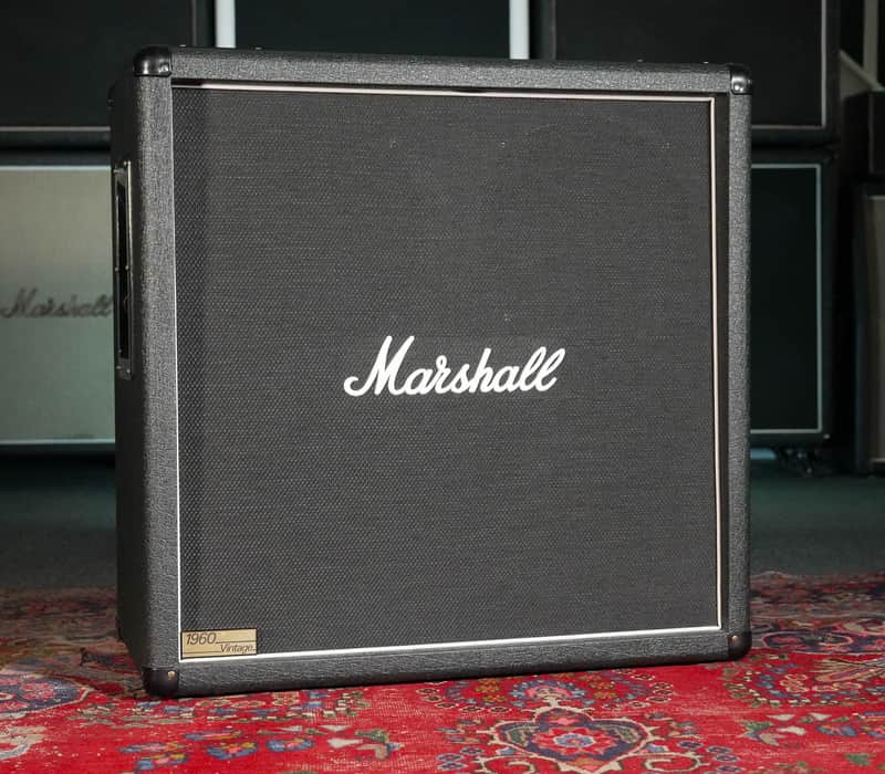 Marshall 1960BV Vintage 280-Watt 4x12