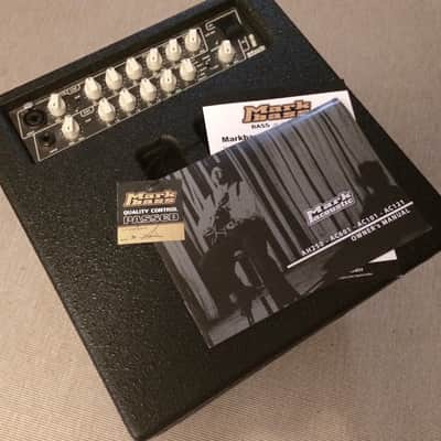 Mark Bass AC101 - 2010 Black image 1