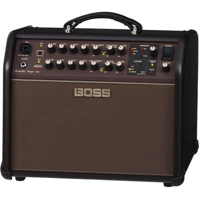 Boss ACS-LIVE Acoustic Singer 60-watt Acoustic Combo Amplifier with FX image 10