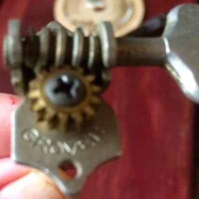 Grover G98 40'S Steel image 4