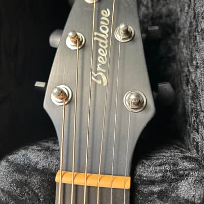 Breedlove Oregon Concert E Spruce / Myrtlewood 2015 - 2017 - Natural image 21