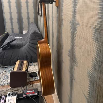 Martin GPC 16E Sunburst Early 2020s - Sunburst image 7