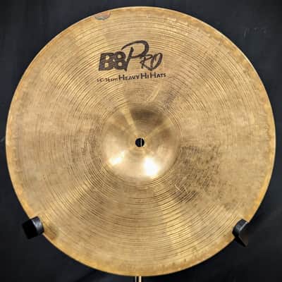 Sabian 14 Inch B8 Pro Heavy Hi-Hat Bottom image 2