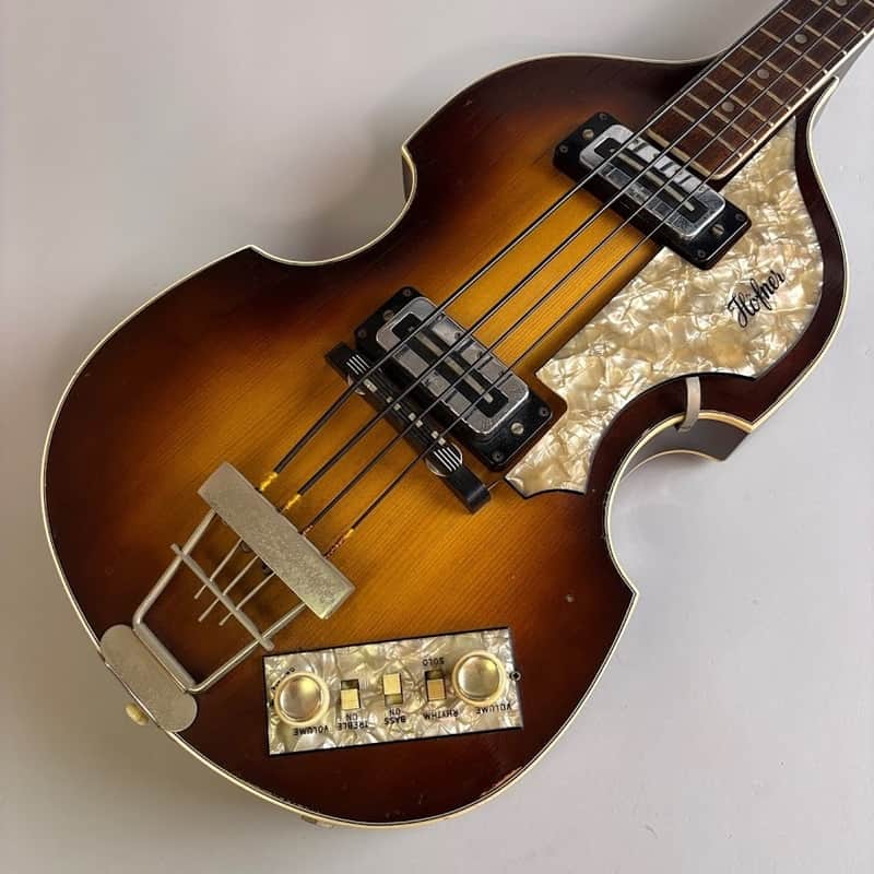 Hofner 500/1