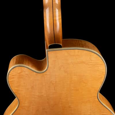 Vintage 1954 Gretsch G6193 Country Club - Natural With OHSC image 14
