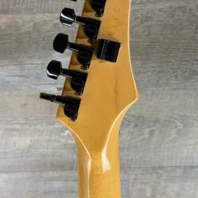 Hamer USA Diablo - Natural - 1994 image 11