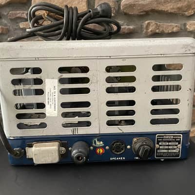 Vintage Masco MA-17N Amp Very Good Vintage Condition image 6