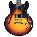 Gibson Memphis ES-339 Sunset Burst Floor Model