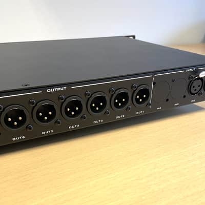 OEM SP26D Speaker Management System with Dante image 3