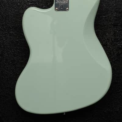 Squier Classic Vibe '70s Jaguar Surf Green image 19