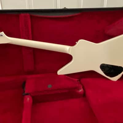 1987 Gibson Explorer James Hetfield Metallica '84 style guitar image 4