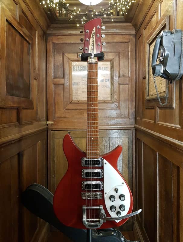 Rickenbacker 325 1979 image 1