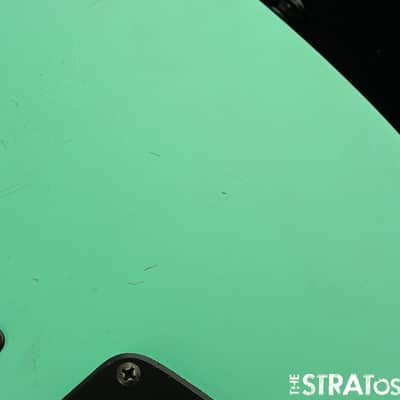 USED Ibanez S561 HSS LOADED BODY, Guitar Parts S Series Sea Foam Green Matte image 3
