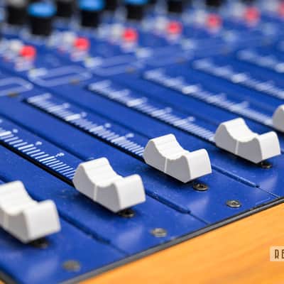TL Audio M1 TubeTracker 12-Channel Tube Mixing Console image 11