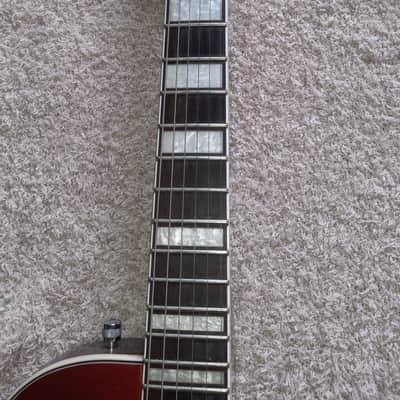 Gretsch G5220 Electromatic Jet Single-Cut with V-Stoptail 2019 - Present - Firestick Red image 2
