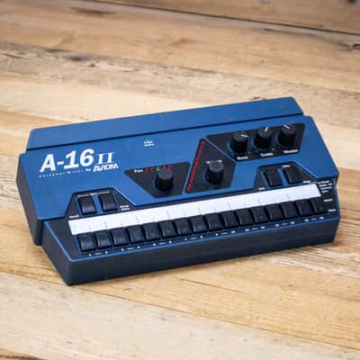 Aviom A-16II (A16-II) Personal Monitor Mixer In-Ear Digital Mixing U271364 image 1