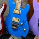 (Pre-Order) Charvel Custom Shop USA, Special Edition San Dimas, Robin Egg Blue - 2026 Summer Dealer Event #405