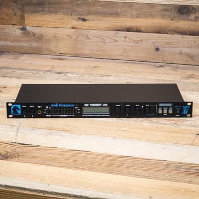 MOTU MIDI TimePiece AV USB Version Interface Time-Piece MTP-AV U271867 image 4
