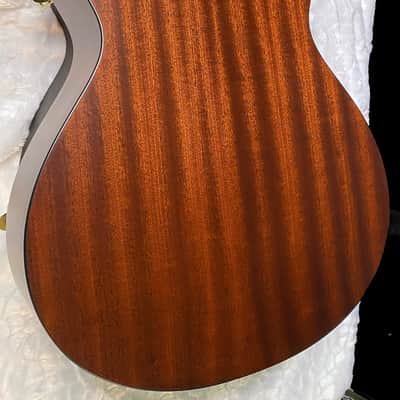 NEW! Taylor 312ce V-Class Grand Concert Acoustic-Electric Guitar - Natural - 4.3lbs - Authorized Dealer - G06220 image 8