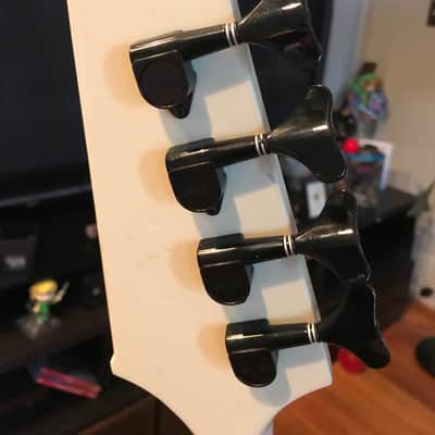 Gibson Thunderbird 2008 White image 4