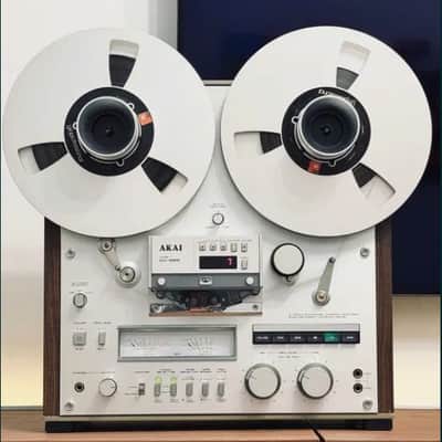 Akai GX-625✅Serviced Rare Vintage 1981 Reel to Reel Tape Worldwide Warranty and Delivery image 9