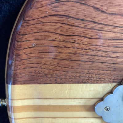 Ibanez 2700p-NT Artist Custom 1978 - Natural image 5