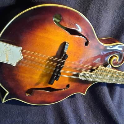 Hömner F-Style Handcrafted Mandolin image 3