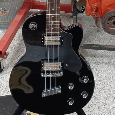 DeArmond M-70 1999 - Gloss Black image 1