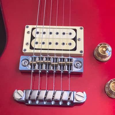 Ibanez DT50 Destroyer II 1982 with original case image 4