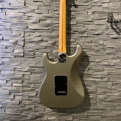 Fender Deluxe Stratocaster - Tungsten 2010 image 6