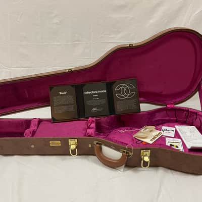 Gibson Custom Shop Collector's Choice #11 "Rosie" '59 Les Paul Standard Reissue 2010s - Dark Cherry Sunburst image 9