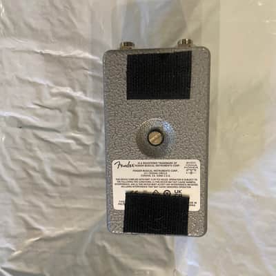 Fender Hammertone Flanger 2022 - Present - Hammered Metal image 2
