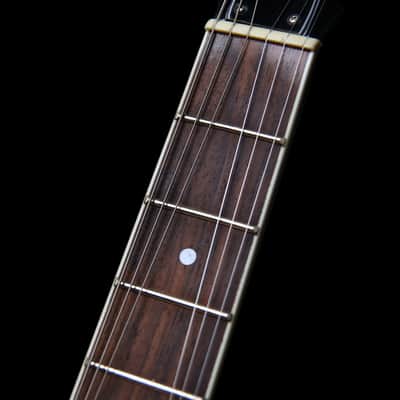 Dark Lord of the Sith Darth Vadar Head Electric Guitar | made in USA from Vintage Star Wars Merch image 10